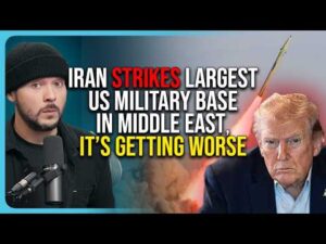 Iran STRIKES Largest US Military Base In Middle East, It&rsquo;s Getting WORSE