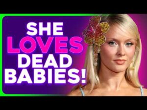 Zara Larsson Shamelessly Celebrates Abortion