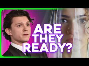 Tom Holland &amp; Zendaya's Marriage UNDER ATTACK