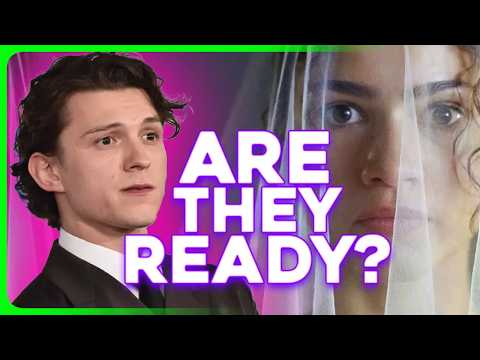 Tom Holland &amp; Zendaya's Marriage UNDER ATTACK