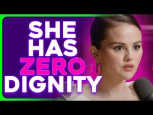 Selena Gomez Hits NEW LOW