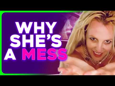 HERE'S WHY SHE IS SPIRALING