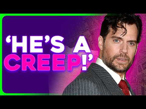 Weirdos Attack Henry Cavill For Setting Boundaries With Millie Bobby Brown