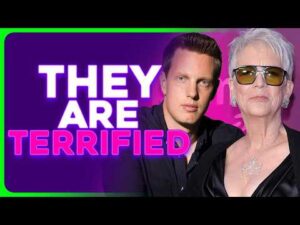 Hollywood Is TERRIFIED They've LOST The Propaganda War