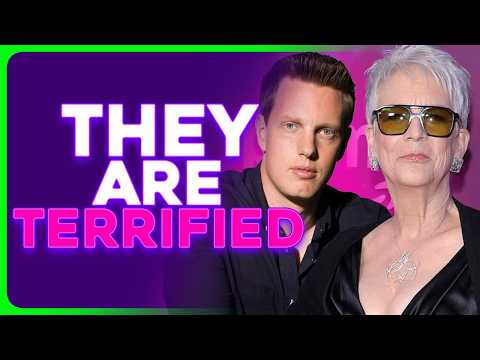 Hollywood Is TERRIFIED They've LOST The Propaganda War