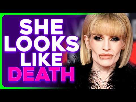 Kelly Osbourne Looks TERRIFYING