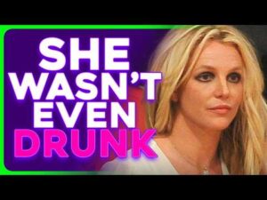 Britney Spears Was SOBER During Hour Long Highway Chase With Cops