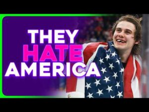 Journos FURIOUS Team USA Visited Trump at The White House