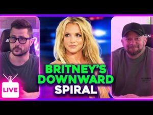 Britney Spears ARRESTED, Celebs SCARED of Paramount, Henry Cavill ATTACKED | Ep. 1012