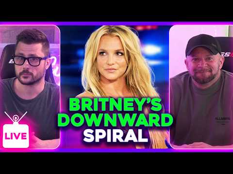 Britney Spears ARRESTED, Celebs SCARED of Paramount, Henry Cavill ATTACKED | Ep. 1012